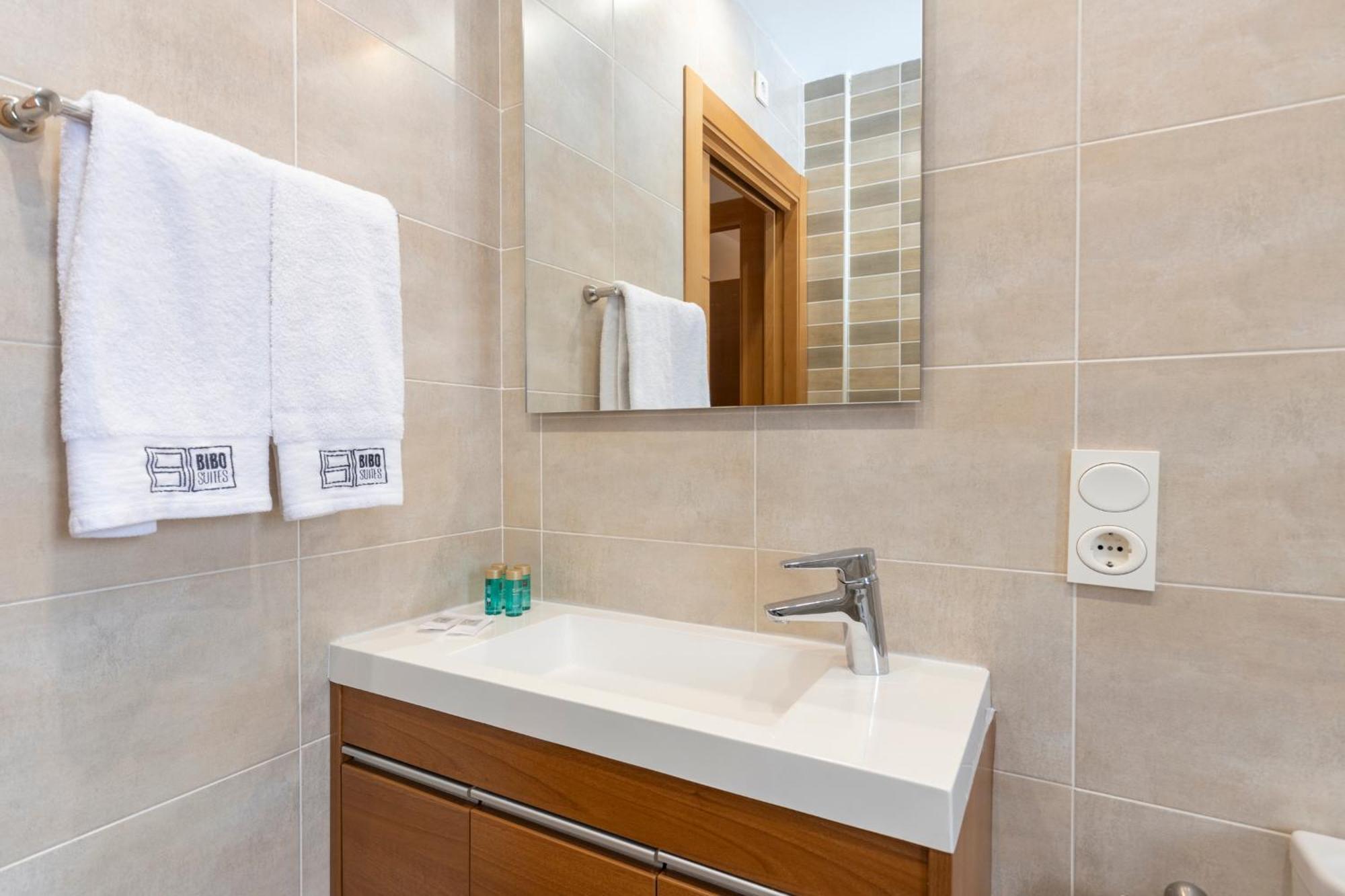 Bibo Suites 塞拉内华达 外观 照片