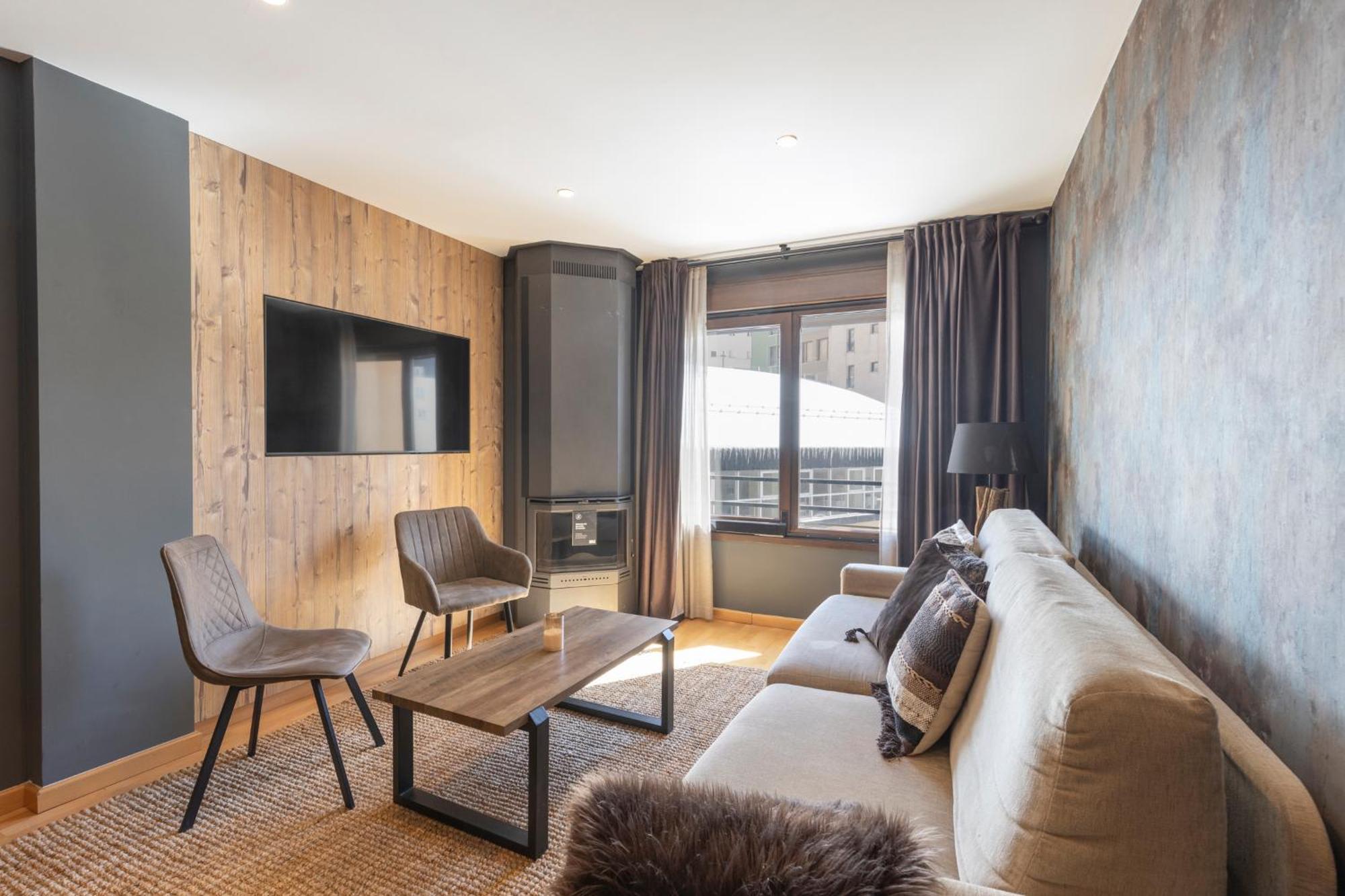 Bibo Suites 塞拉内华达 外观 照片