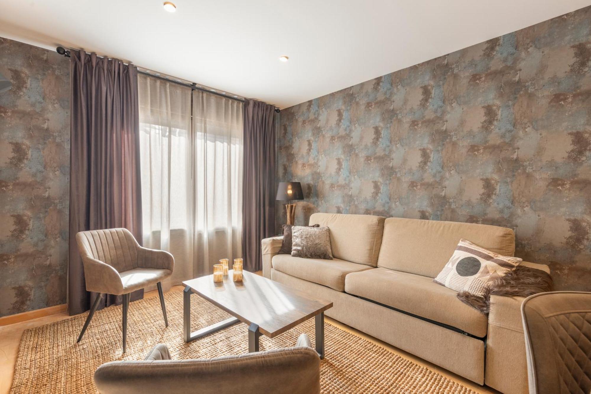 Bibo Suites 塞拉内华达 外观 照片