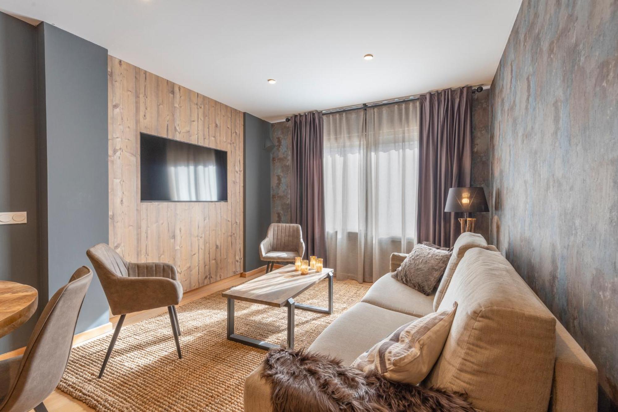 Bibo Suites 塞拉内华达 外观 照片