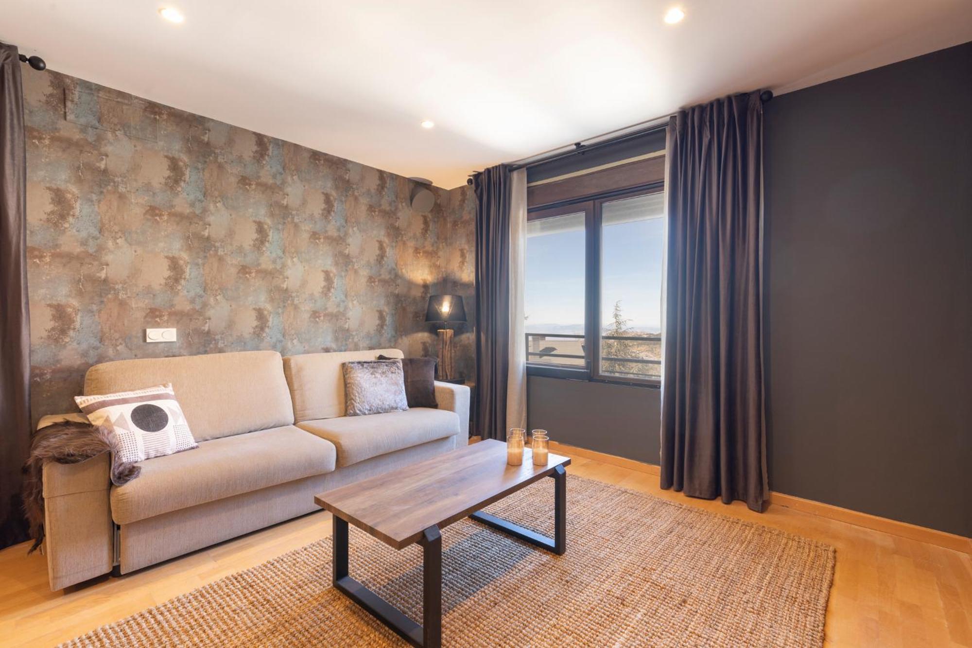 Bibo Suites 塞拉内华达 外观 照片